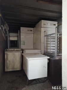 Демонтаж холодильного оборудования фото